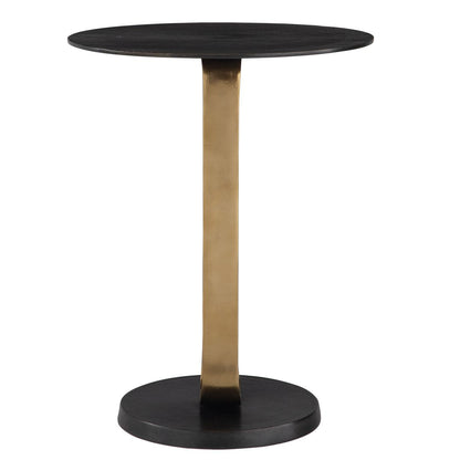 Crafted Side Table