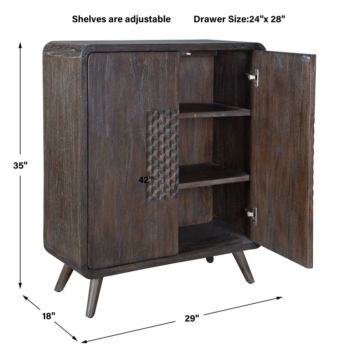 Curated Cabinet