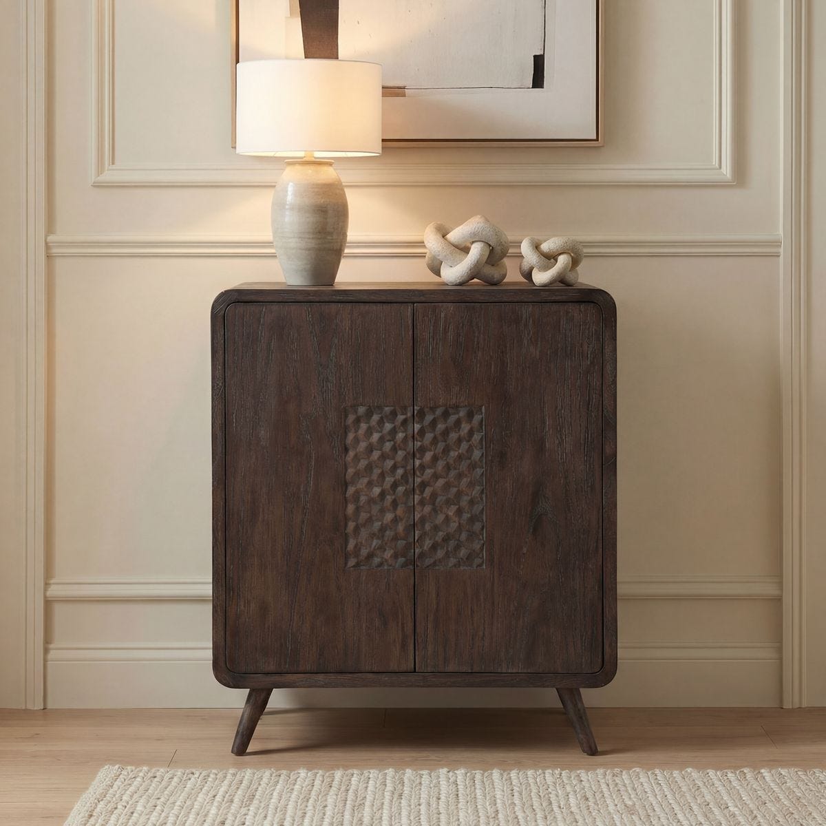 Curated Cabinet