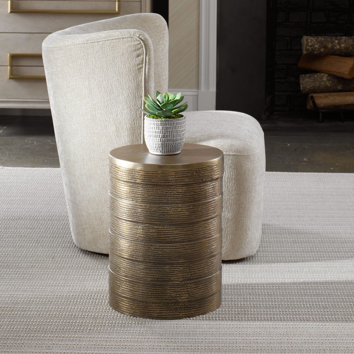 Modern Side Table