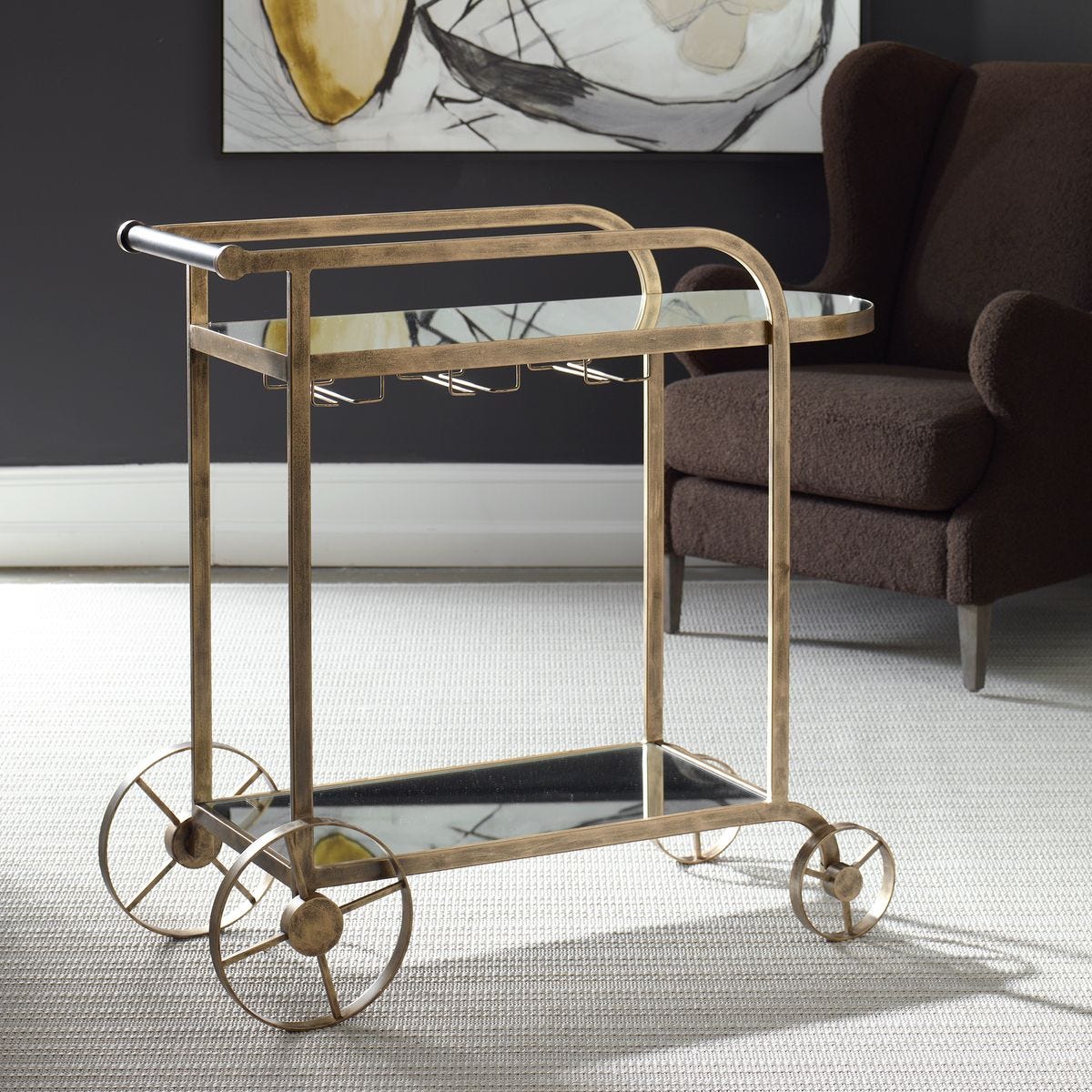 Crafted Furniture