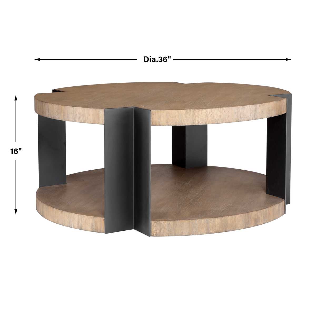 Refined Coffee Table