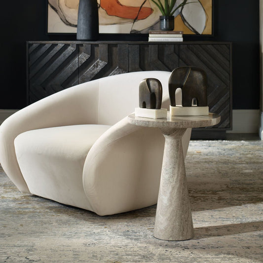 Refined Side Table