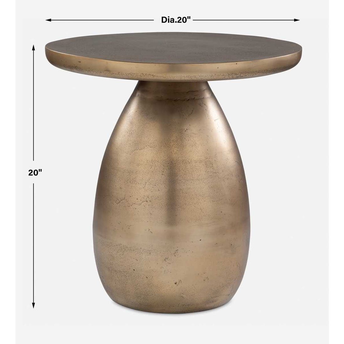 Elmstead 8 Side Table