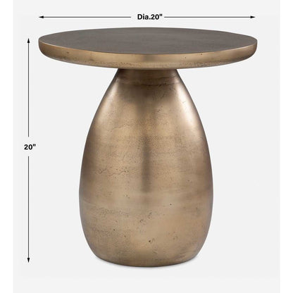 Elmstead 8 Side Table