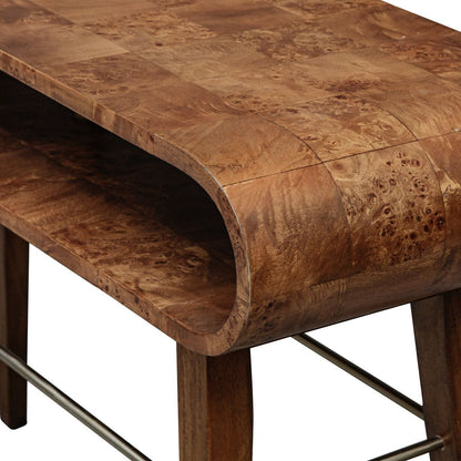 Elevated Console Table