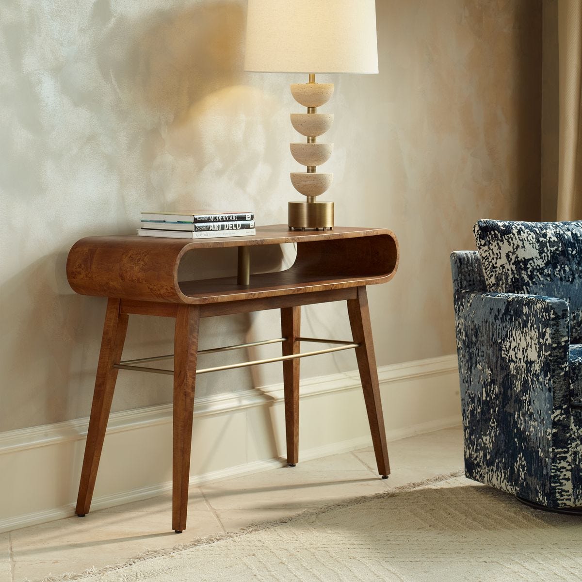 Elevated Console Table