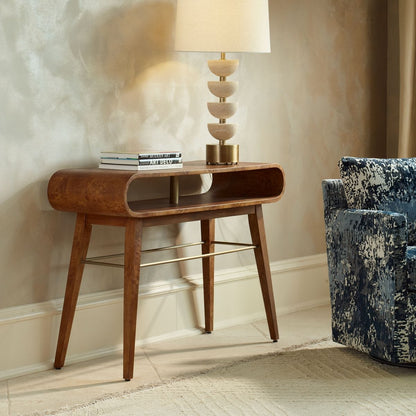 Elevated Console Table