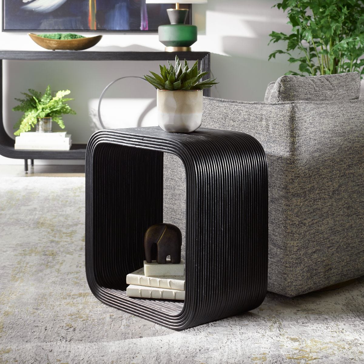 Somerset 7 Side Table