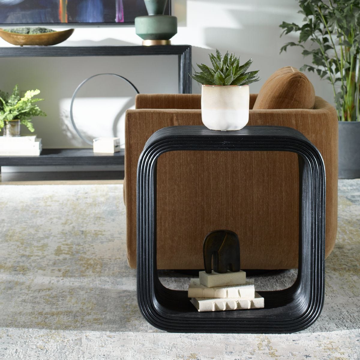 Somerset 7 Side Table