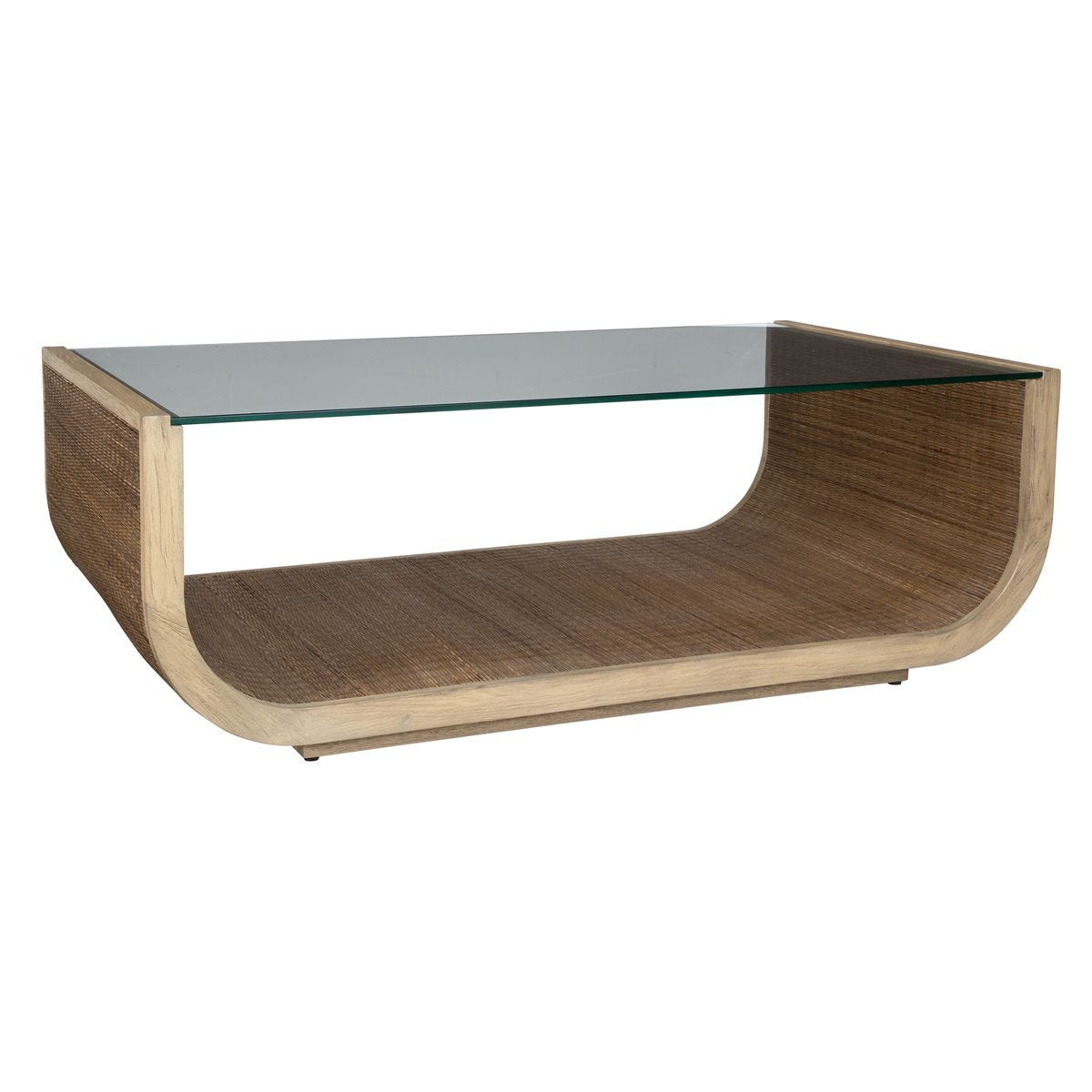 Crafted Coffee Table