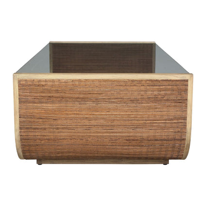 Crafted Coffee Table