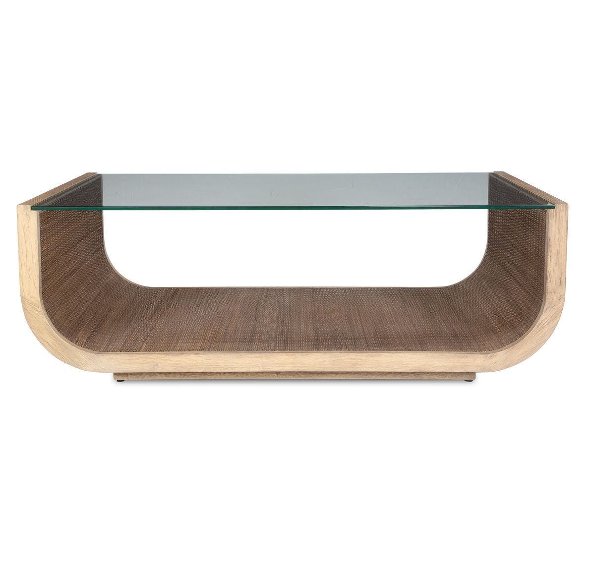 Crafted Coffee Table