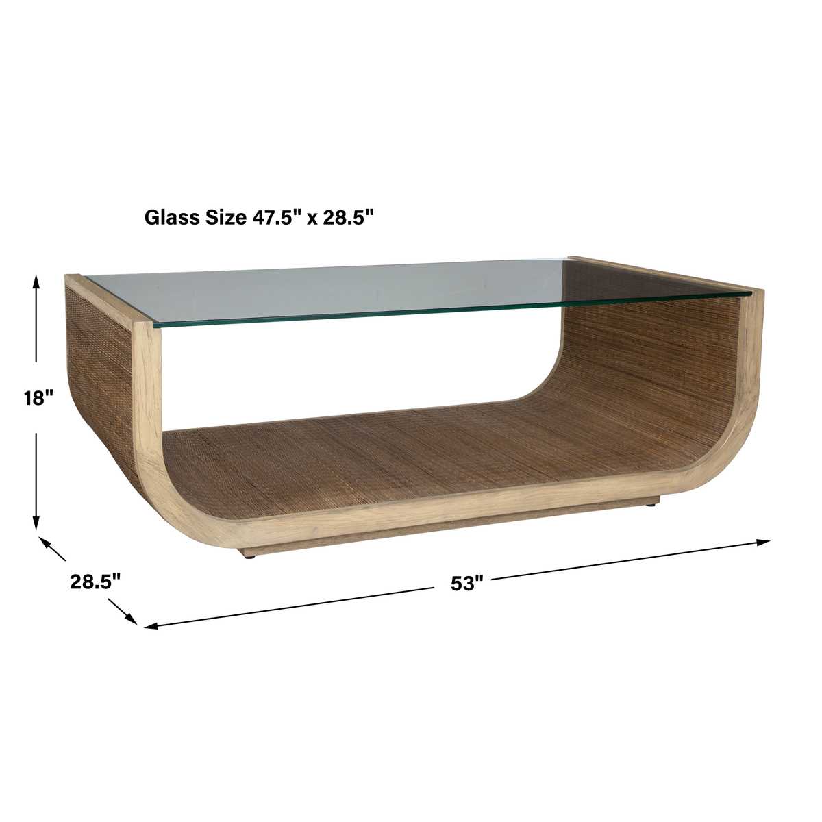Crafted Coffee Table