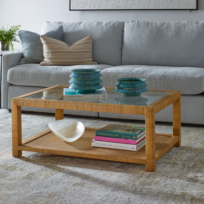 Elevated Coffee Table