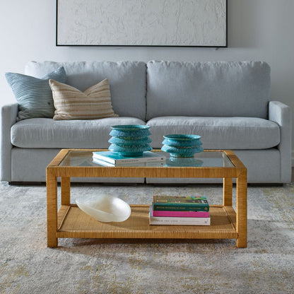 Elevated Coffee Table