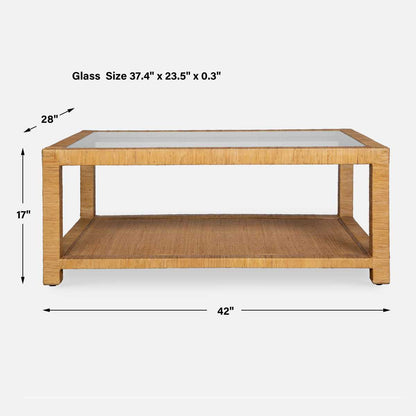 Elevated Coffee Table