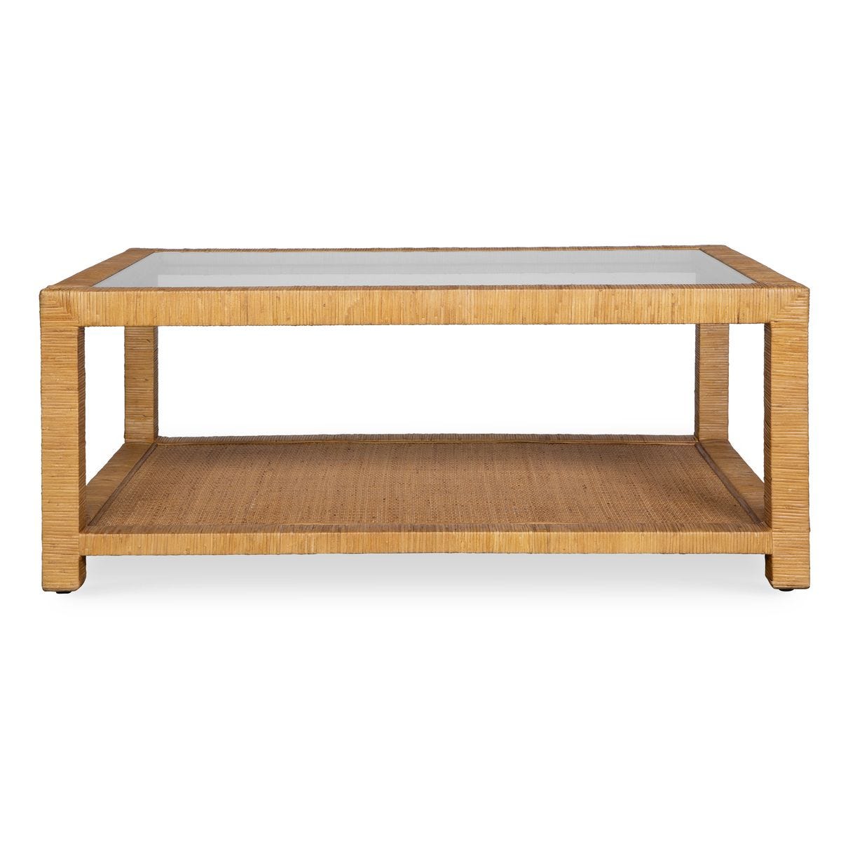 Elevated Coffee Table
