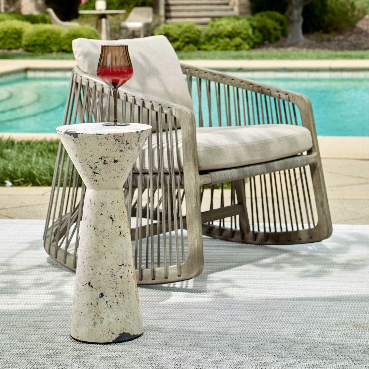 Elevated Outdoor Furniture