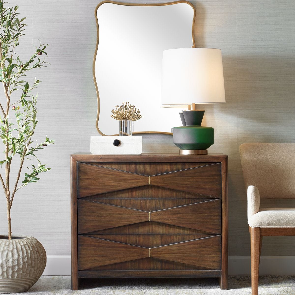 Modern Storage Chest