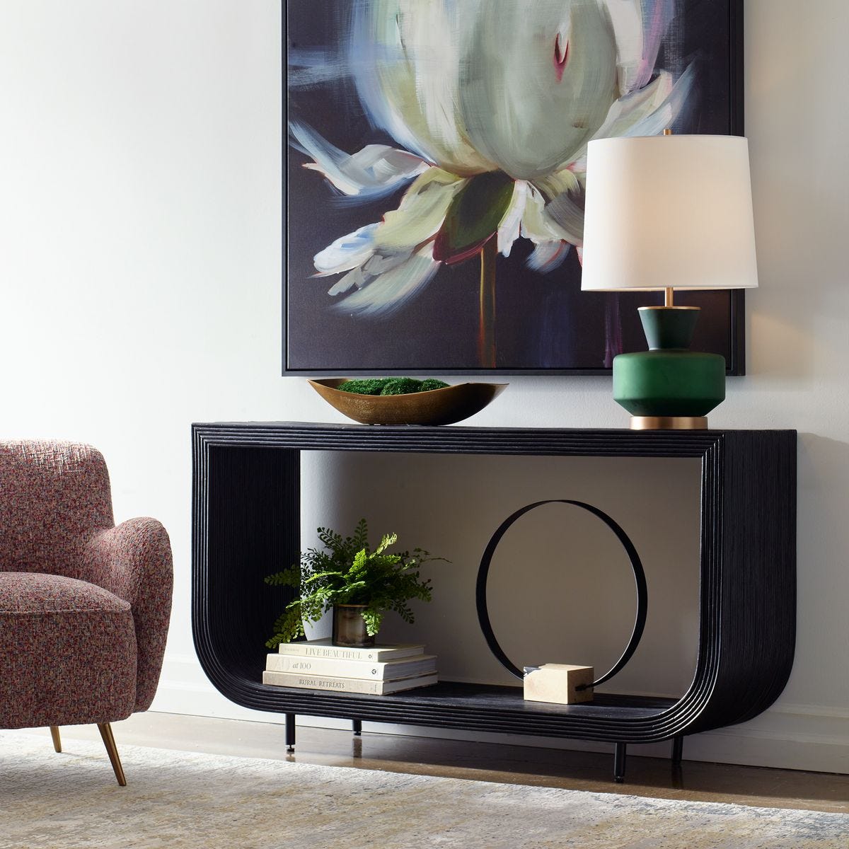 Somerset 7 Console Table