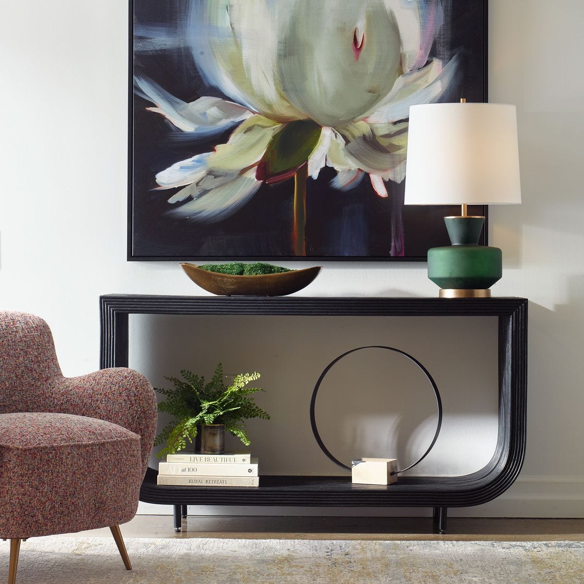 Somerset 7 Console Table