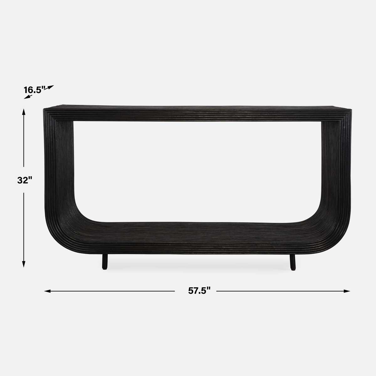 Somerset 7 Console Table