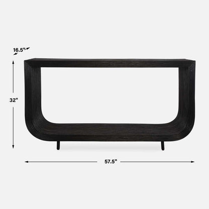 Somerset 7 Console Table