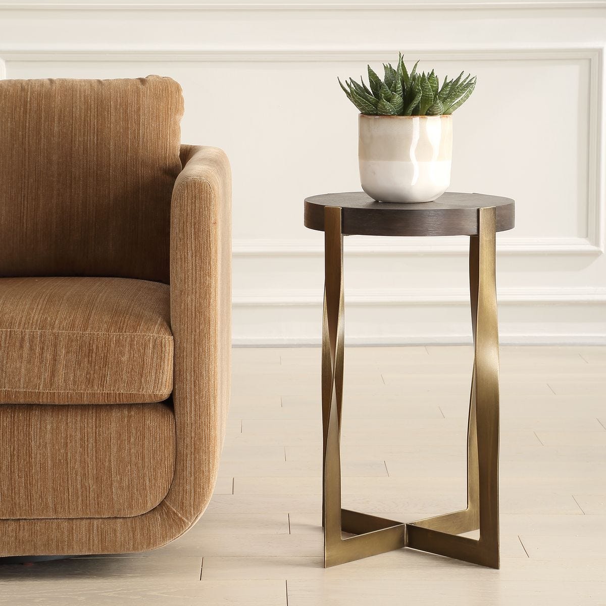 Refined Side Table