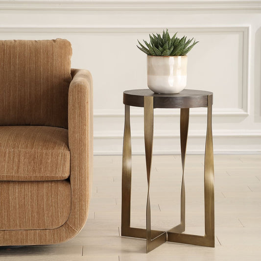 Refined Side Table