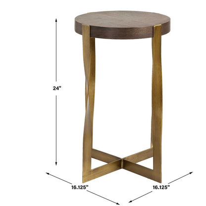 Refined Side Table