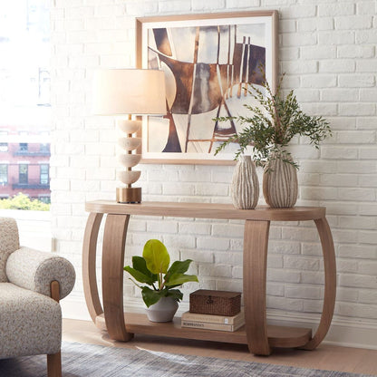 Signature Console Table