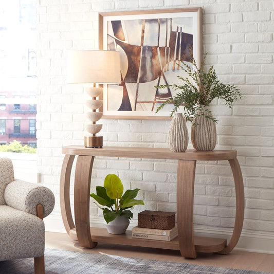 Signature Console Table
