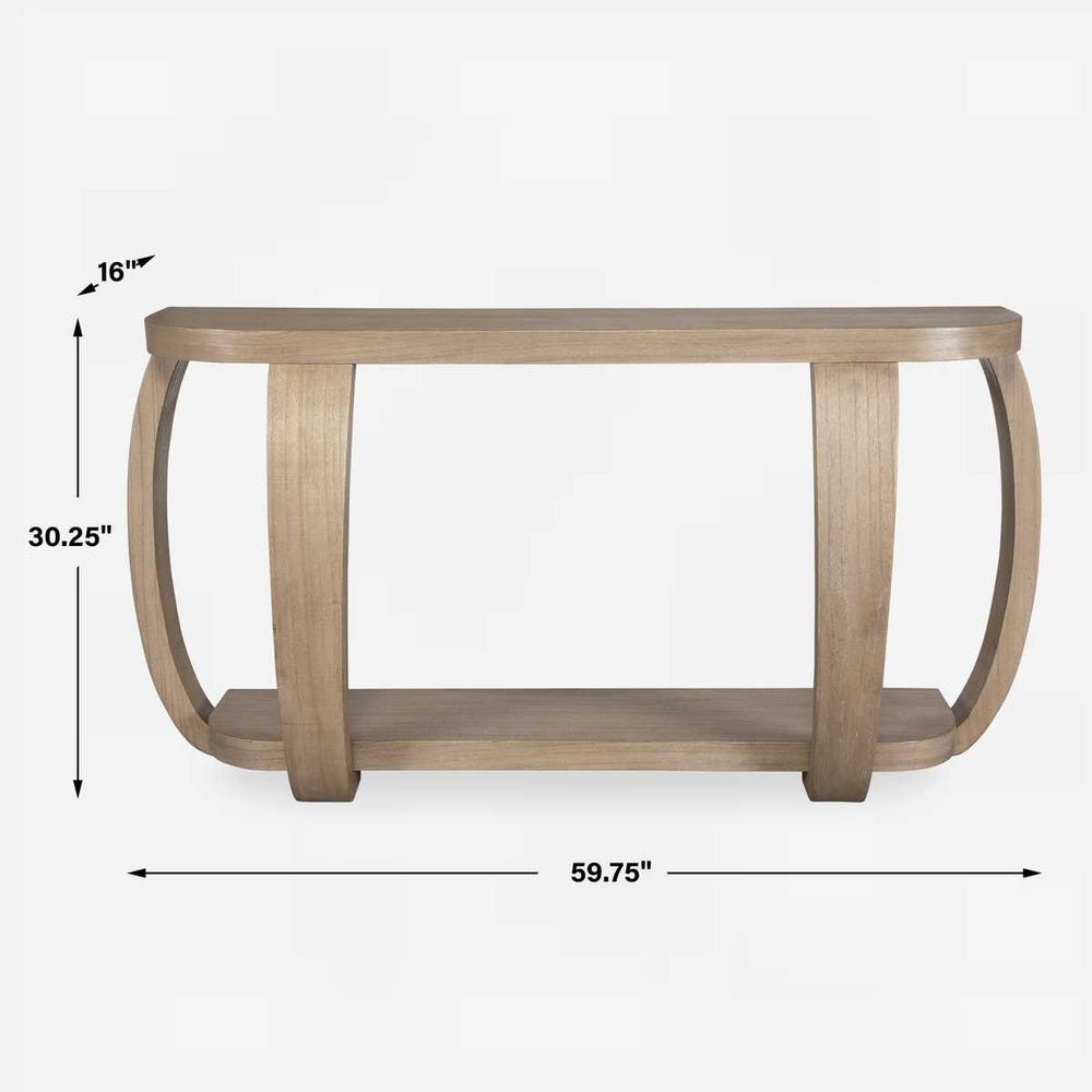 Signature Console Table