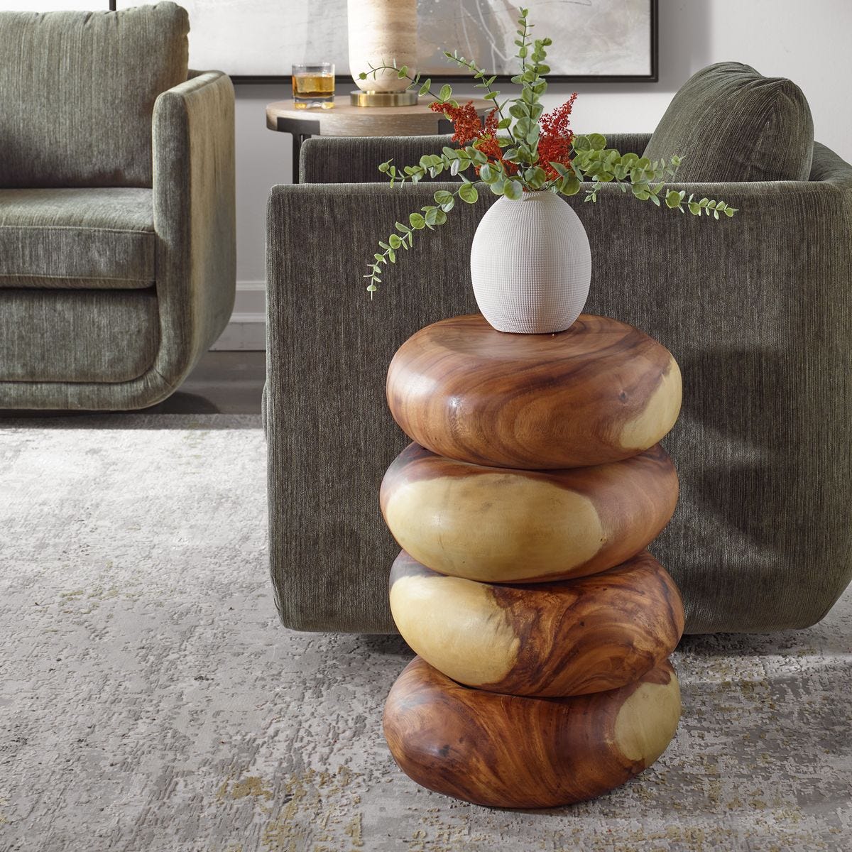 Signature Side Table