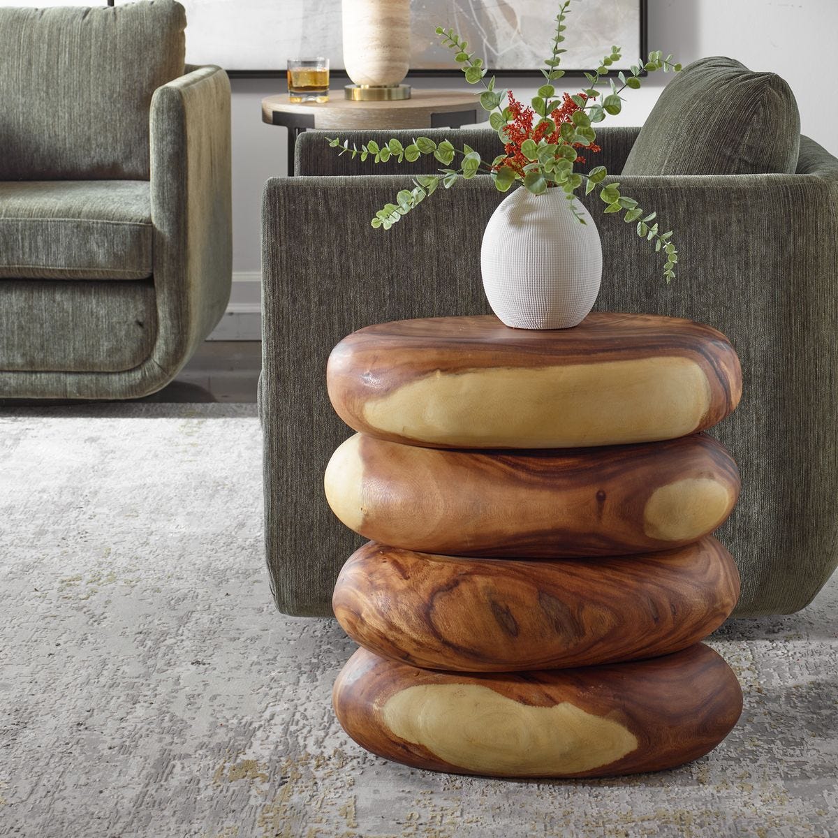 Signature Side Table