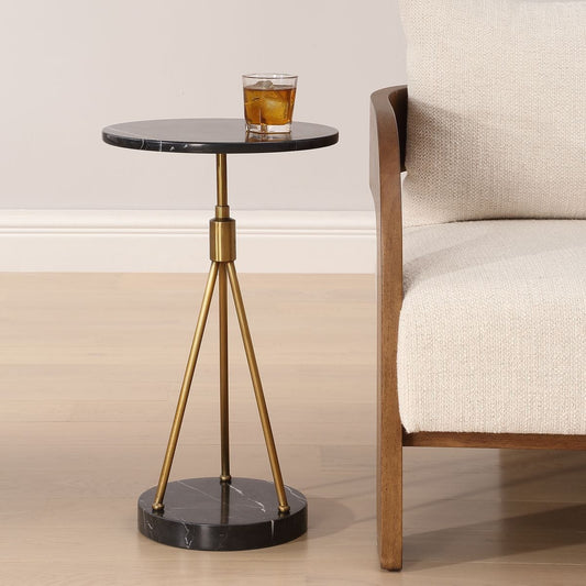 Elevated Side Table