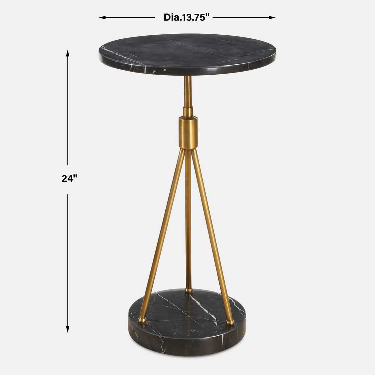Elevated Side Table
