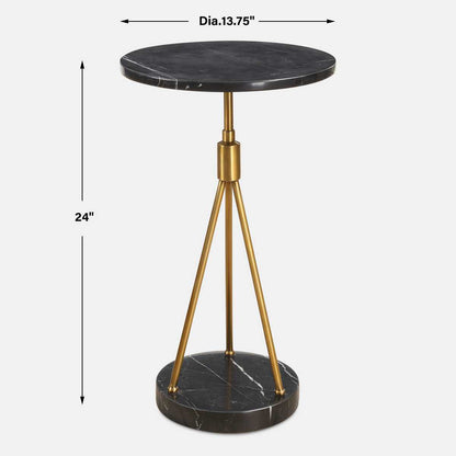 Elevated Side Table