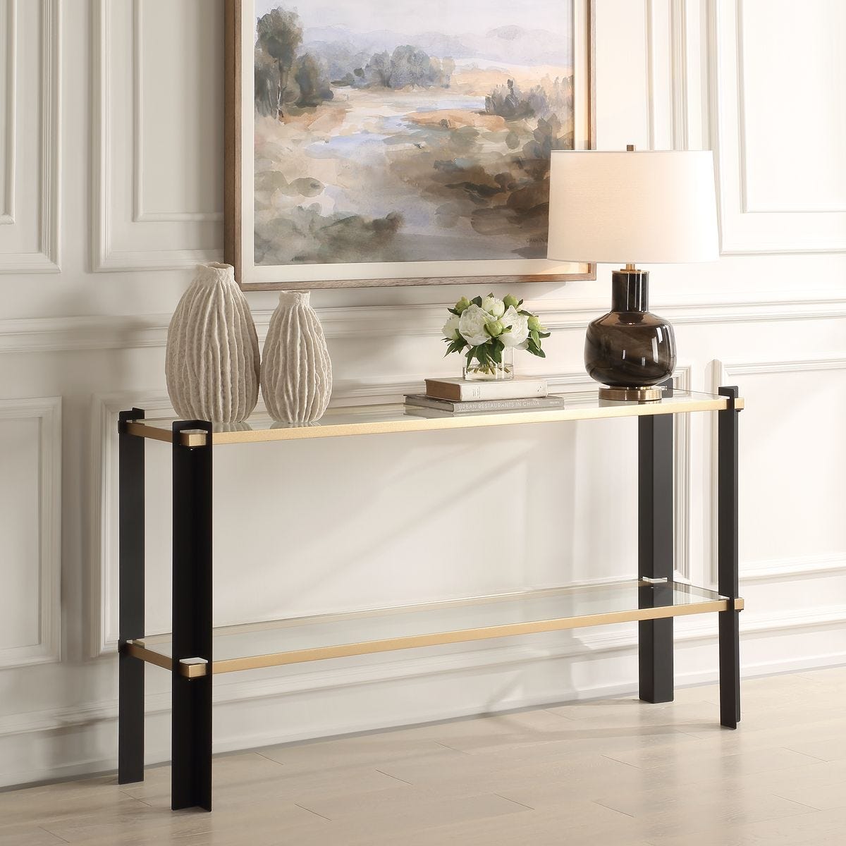 Kingsley 3 Console Table