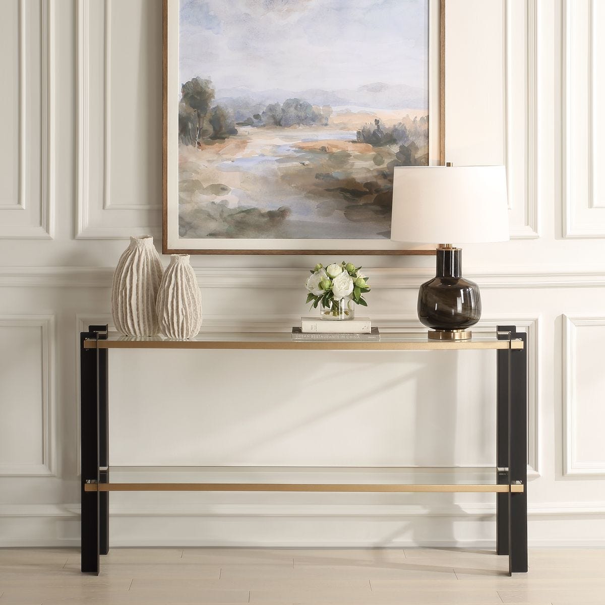 Kingsley 3 Console Table