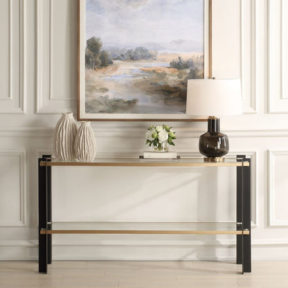 Kingsley 3 Console Table