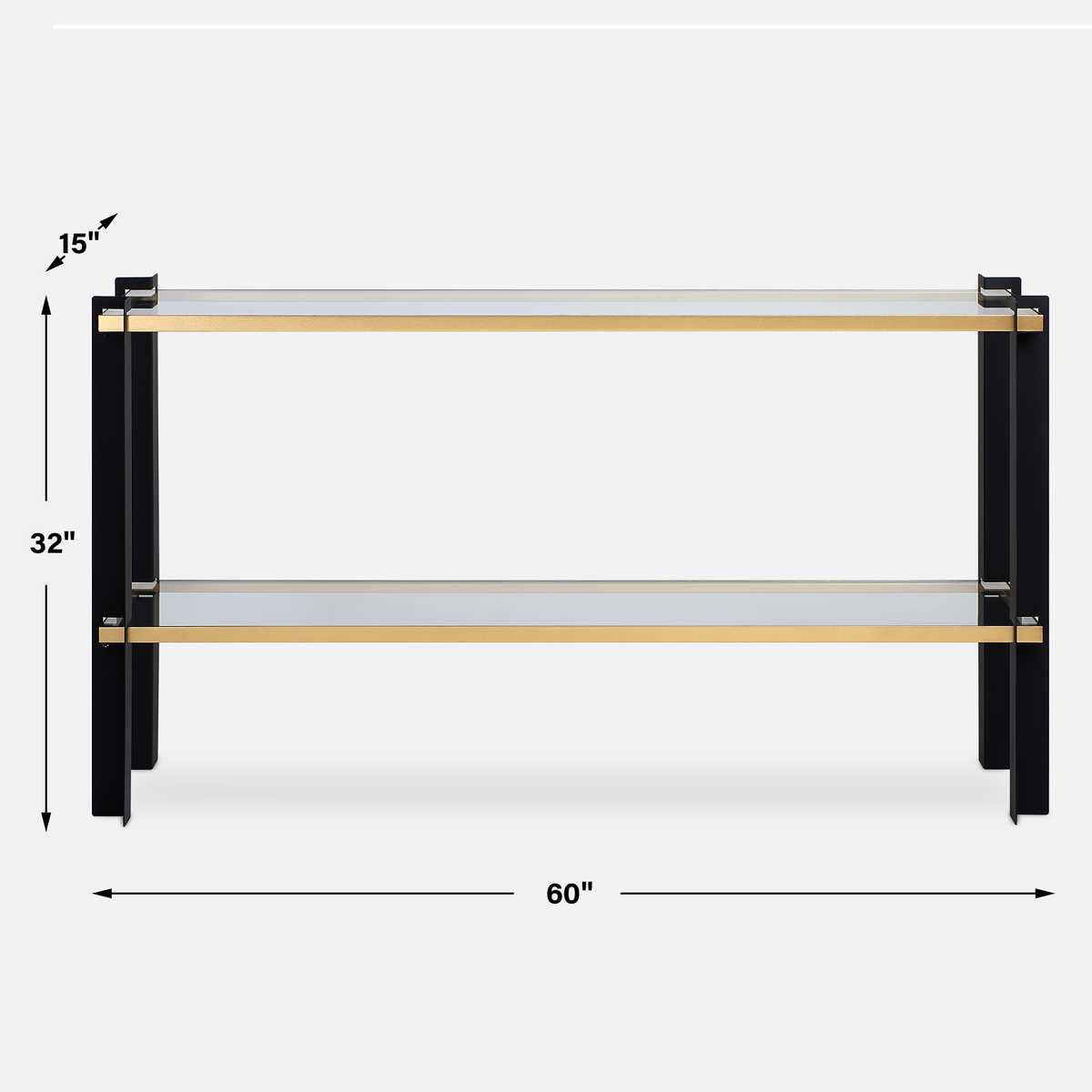 Kingsley 3 Console Table