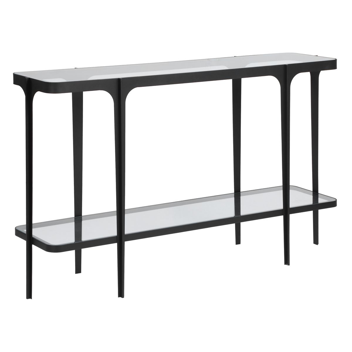 Refined Console Table