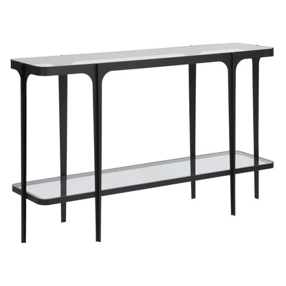 Refined Console Table
