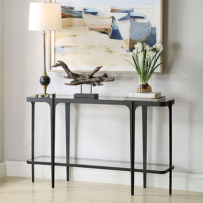 Refined Console Table