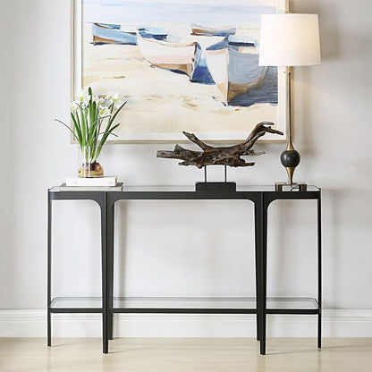 Refined Console Table