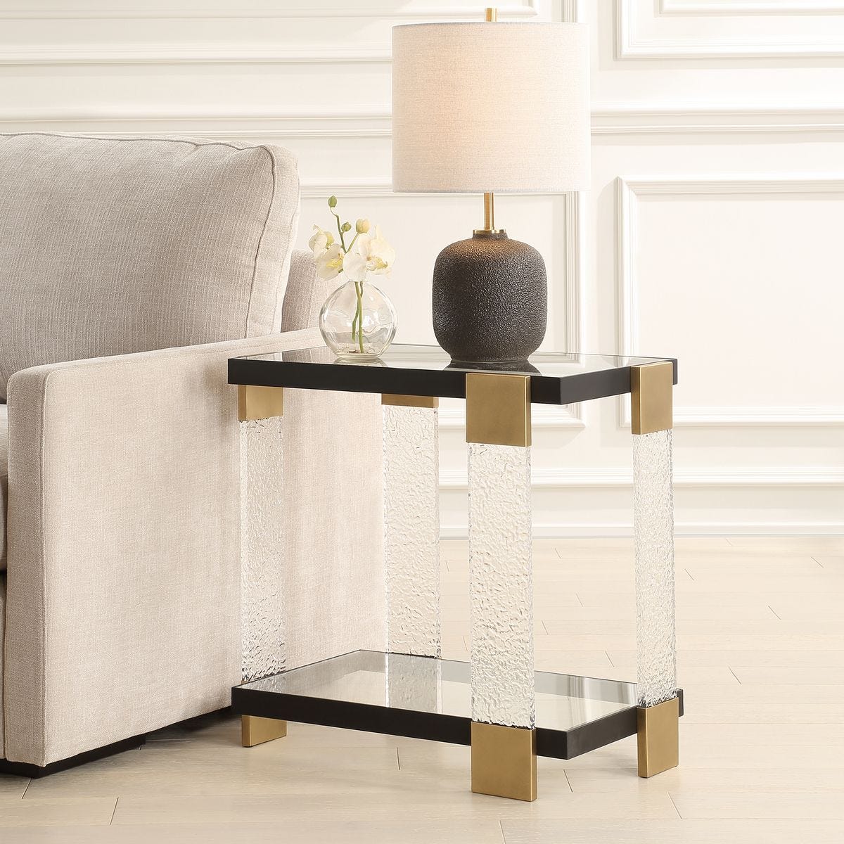 Artisan Side Table