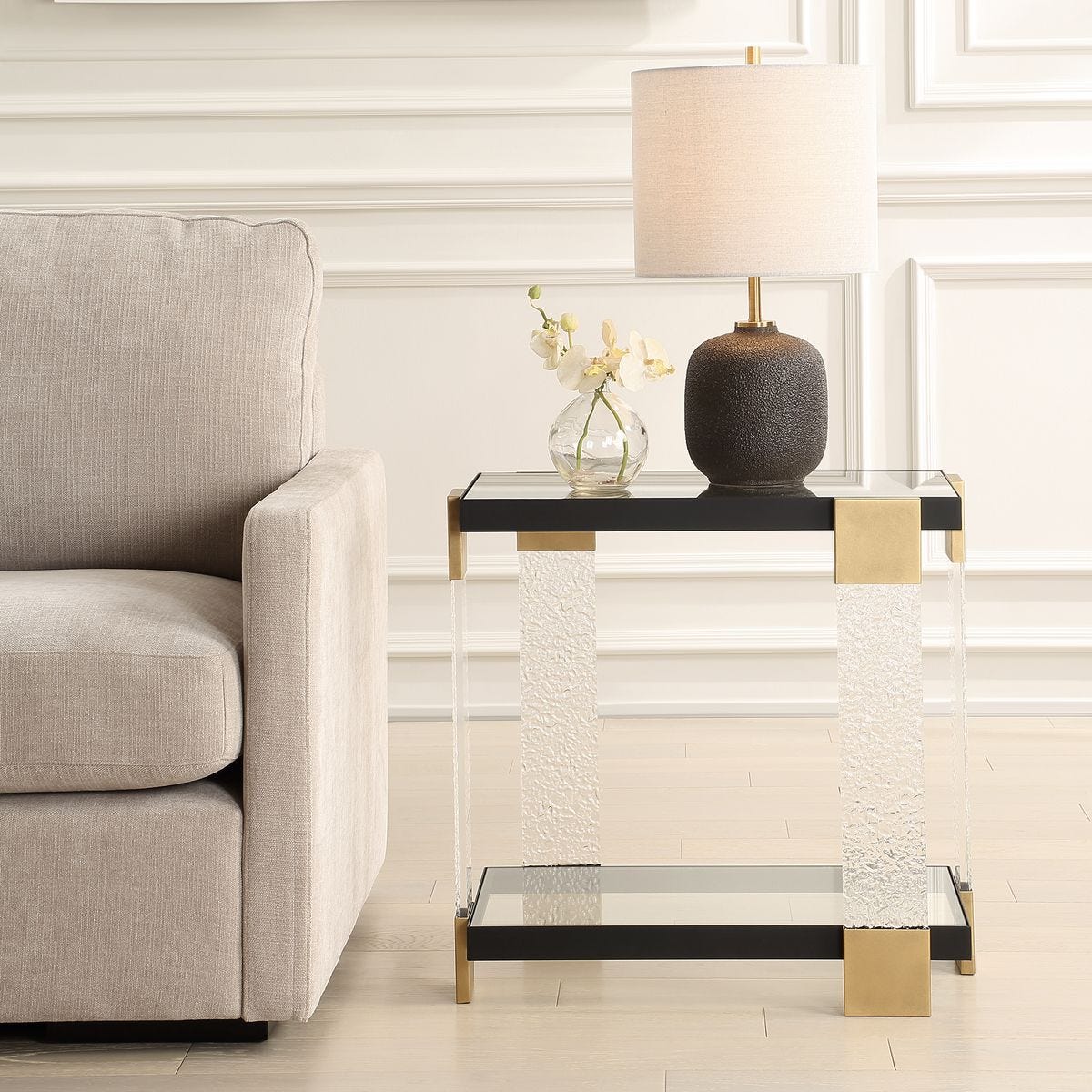 Artisan Side Table