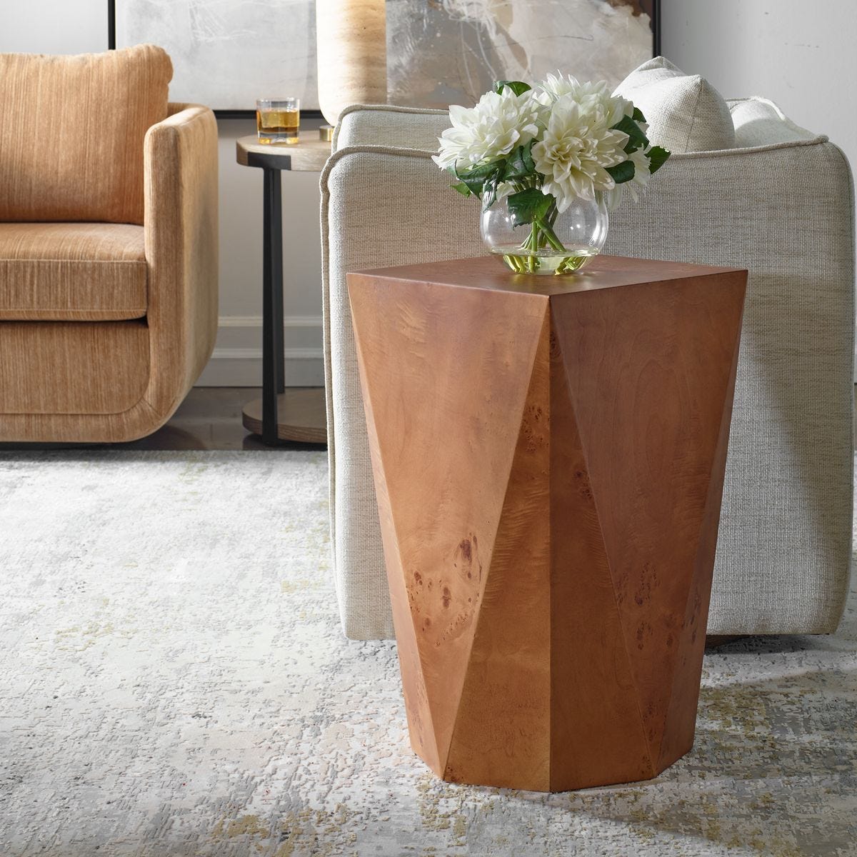Meridian 9 Accent Table